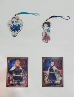 鬼滅の刃 ニジゲンノモリナイトウォーク 特典セット