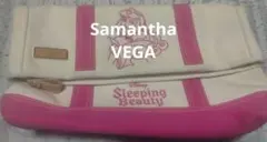 SamanthaVEGA× Sleeping Beauty トートバッグのサムネイル