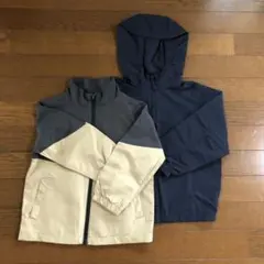 UNIQLO 西松屋 パーカー ウィンドブレーカー