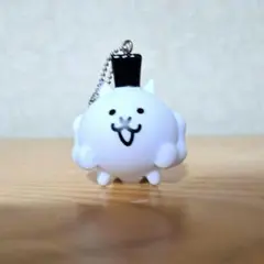 にゃんこ大戦争 ミニソフビライト キーホルダー