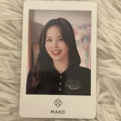 NIZIU マコ university ファンミ ペンミ フォトカードセット