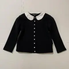 短時間一回着　agnès b. enfant カーディガン 6 ans