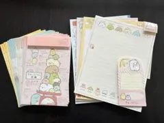 すみっコぐらし レターセット