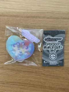 パワーパフガールズ　ゆらゆらキーホルダー ver.2 E