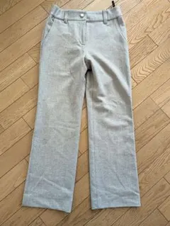 DAKS GOLF スラックス パンツ ベージュ 美品