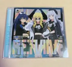 アイドルマスター 961プロ　Re:FLAME CD アイマス 961 PRO Re:FLAME 追加公演 大阪 会場オリジナルCD