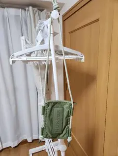 HUNTER ハンター　サコッシュ　カーキ　ナイロン　ショルダー　ミニバッグのサムネイル