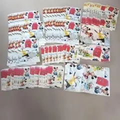 ディズニーリゾート 紙袋 87枚セット