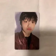 BOYNEXTDOOR ボイネク ボネクド ウナク NoGenre トレカ