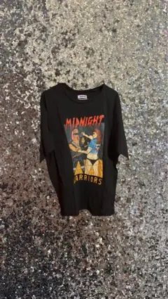 PUNYUS ミッドナイトウォリアーズ Tシャツ 古着