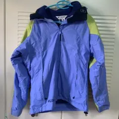 used Columbiaナイロンジャケット 美品