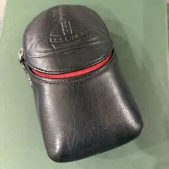 vivienne westwood シガレットケース／レザー／オーブ