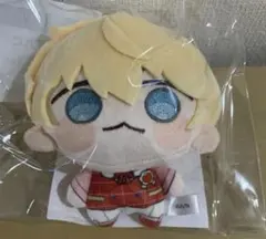 にじまるっと ぬいぐるみマスコット エクスアルビオ ヘッドドレス