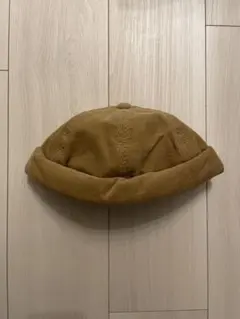 ビームス　コーデュロイ ビーニー