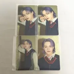 JO1 大平祥生 トレカセット クリスマスポップアップ