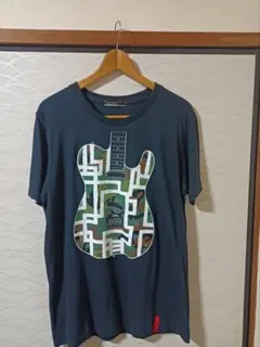 布袋寅泰 40周年 限定 G柄ギター ライブTシャツ Lサイズ 武道館 - メルカリ