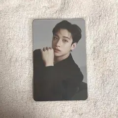 Stray Kids バンチャン NACIFIC 両面トレカ