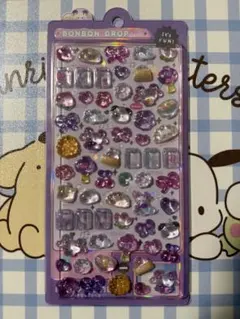 み*ー様 オリジナルボンボンドロップシール