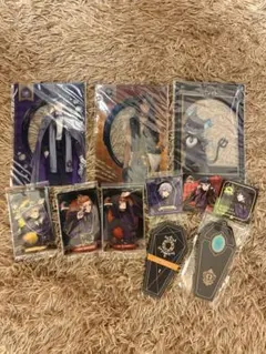 ディズニー ツイステッドワンダーランド　キャラクターグッズ