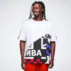 新品　正規品　ズンバ　 S Tシャツ 2026年最新】Zumba メンズ Tシャツの人気アイテム - メルカリ