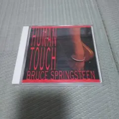 Bruce Springsteen Human Touch CD