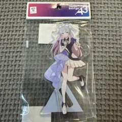 超かぐや姫！ POPUP アクリルスタンド 月見ヤチヨ マルイ Joshin