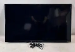 ジャンク品】 SONY 4k液晶TV 2019年製 KJ-49X8500G - メルカリ