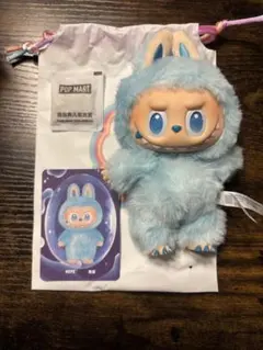 正規品LABUBU BigintoEnergy ラブブエナジー HOPE