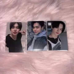 txt ヨンジュン freeze ラキドロ