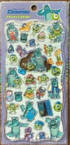 プチドロ　モンスターズインク