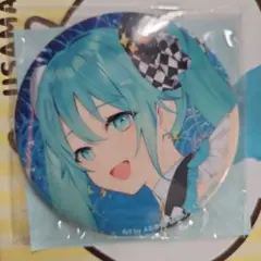 プロセカ モモジャン 初音ミク 缶バッジ CD - メルカリ