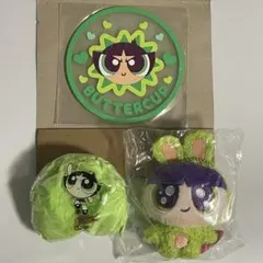 バターカップ キャラクターグッズ