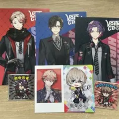 VOLTACTION 風楽奏斗 渡会雲雀 セラフダズルガーデン 四季凪アキラ