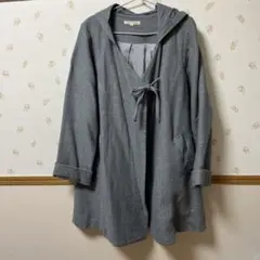 アデュートリステスアウター水色　お値下げしましたのサムネイル