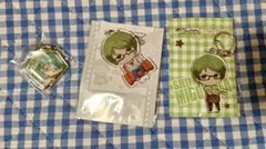 黒子のバスケ　黒バス　緑間真太郎　アクスタ　メタルチャーム　スイーツパラダイス