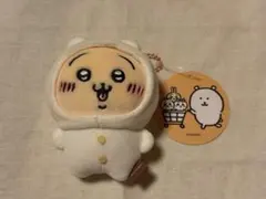 치이카와 우사기 나가노 곰에 쓴 마스코트