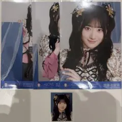 齋藤樹愛羅 8周年ツアー衣装生写真 IDフォト イコラブ