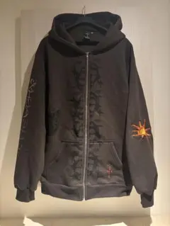 TRAVIS SCOTT cactusjack パーカー