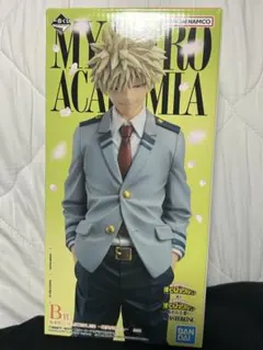 一番くじ　僕のヒーローアカデミア 紡がれる想い B賞 爆豪勝己 フィギュア