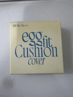 fwee クッションエッグフィットカバー　00 CLEAR