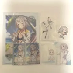 ♡ 学マス 葛城リーリヤ セット ♡