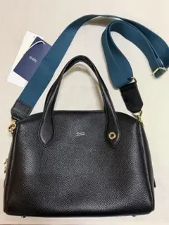 新品✳︎Beaure×SHIPS 2Wayショルダーボストン