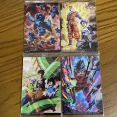 イタジャガ ドラゴンボール vol.8 4枚セット