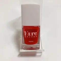 Kure Bazaar キュアバザー ネイルカラー 158スパイシーレッドのサムネイル