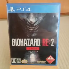 BIOHAZARD RE:2 Z VERSION