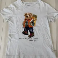 ラルフローレン　ポロベア　キッズ　Tシャツ　120