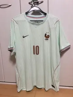 NIKE フランス代表 MBAPPE 10 ユニフォーム M - メルカリ
