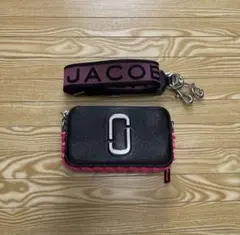 MARC JACOBS スナップショット　ショルダーバッグ