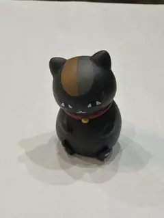 夏目友人帳　黒ニャンコ　ガチャガチャ
