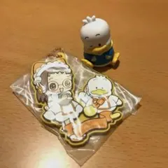 おジャ魔女ドレミ サンリオコラボ あひるのペックル セット